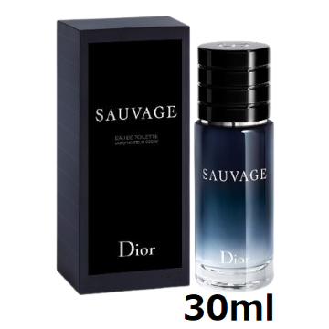 ソヴァージュ オードゥ トワレ 30ml